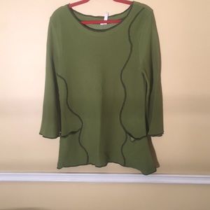 Hang Jive Art to Wear Tunic